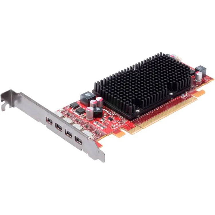 Sapphire AMD FirePro 2460 Graphic Card, 512 MB GDDR5