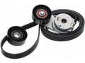 Serpentine Belt Drive Component Kit - Compatible with 2009 - 2010 Dodge Ram 1500 5.7L V8 GAS