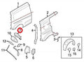 Genuine Ford Transit Connect Fuel Door Tank Filler Access OE DT1Z61405A26B