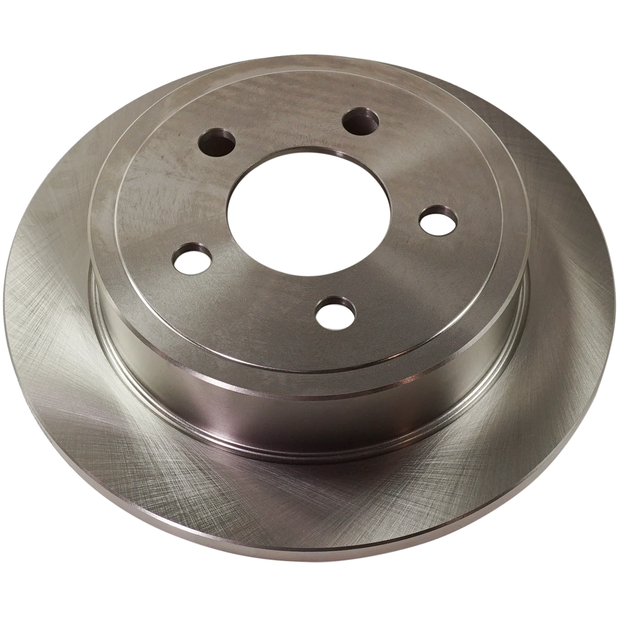 SURESTOP Brake Disc Rotor Compatible with Jeep Liberty Rear, Driver or Passenger Side 2003-2007