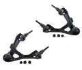 2 Upper Control Arms Bushings Ball Joints Fits For 96-01 Acura RL 3.5L 2pc