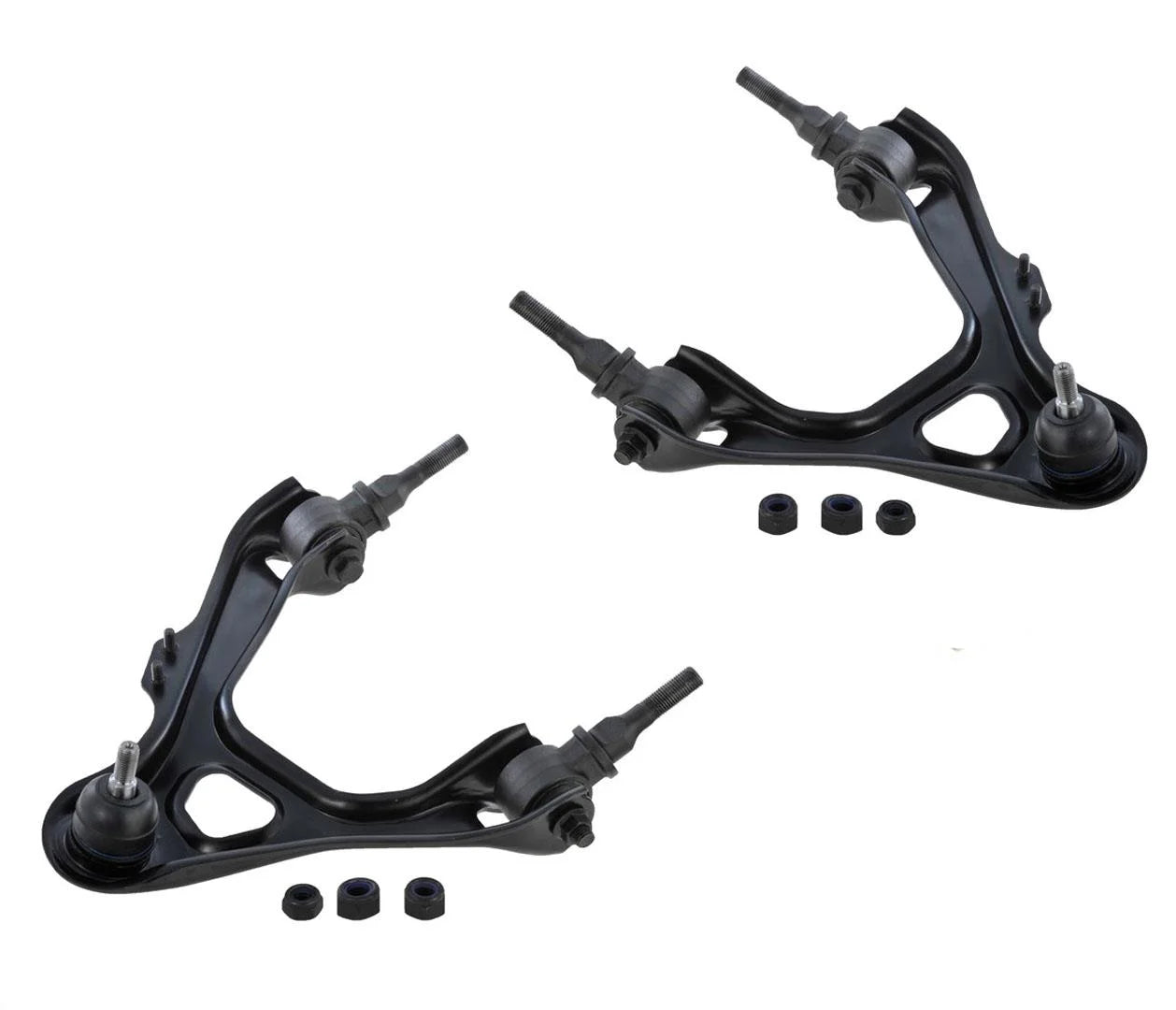 2 Upper Control Arms Bushings Ball Joints Fits For 96-01 Acura RL 3.5L 2pc