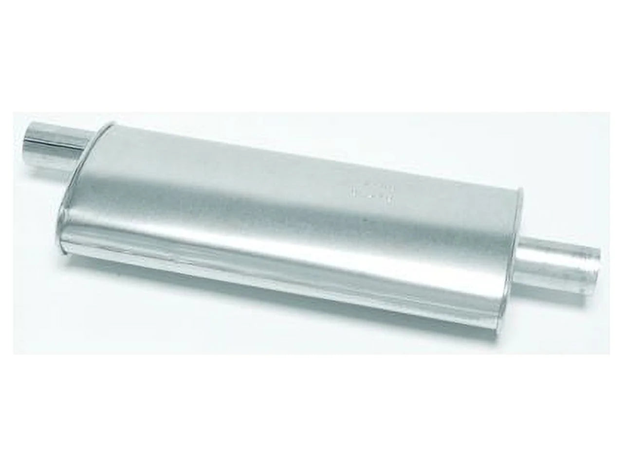 Muffler - Compatible with 1991 - 1993, 1996 - 2007 Dodge Caravan AWD 1992 1997 1998 1999 2000 2001 2002 2003 2004 2005 2006
