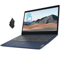 Lenovo 2022 Newest IdeaPad Laptop, 15.6 HD Touchscreen, Intel Core i3-10110U Processor, 8GB RAM, 256GB SSD, Webcam, Bluetooth, HDMI, Wi-Fi, Windows 10, Abyss Blue