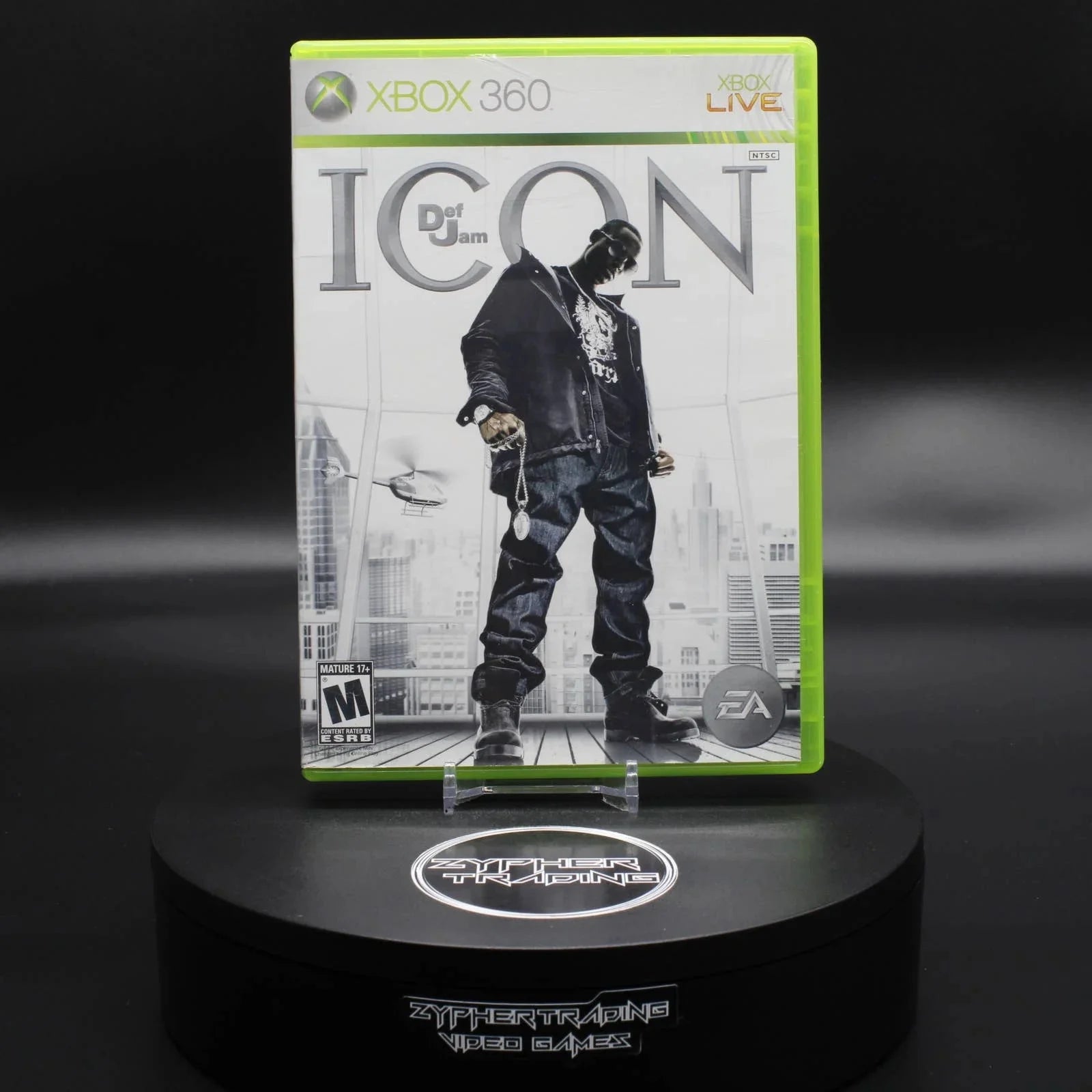 Def Jam: Icon | Microsoft Xbox 360