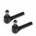 Outer Tie Rod End Left/Right Pair For Chevrolet GMC Truck SUV H2