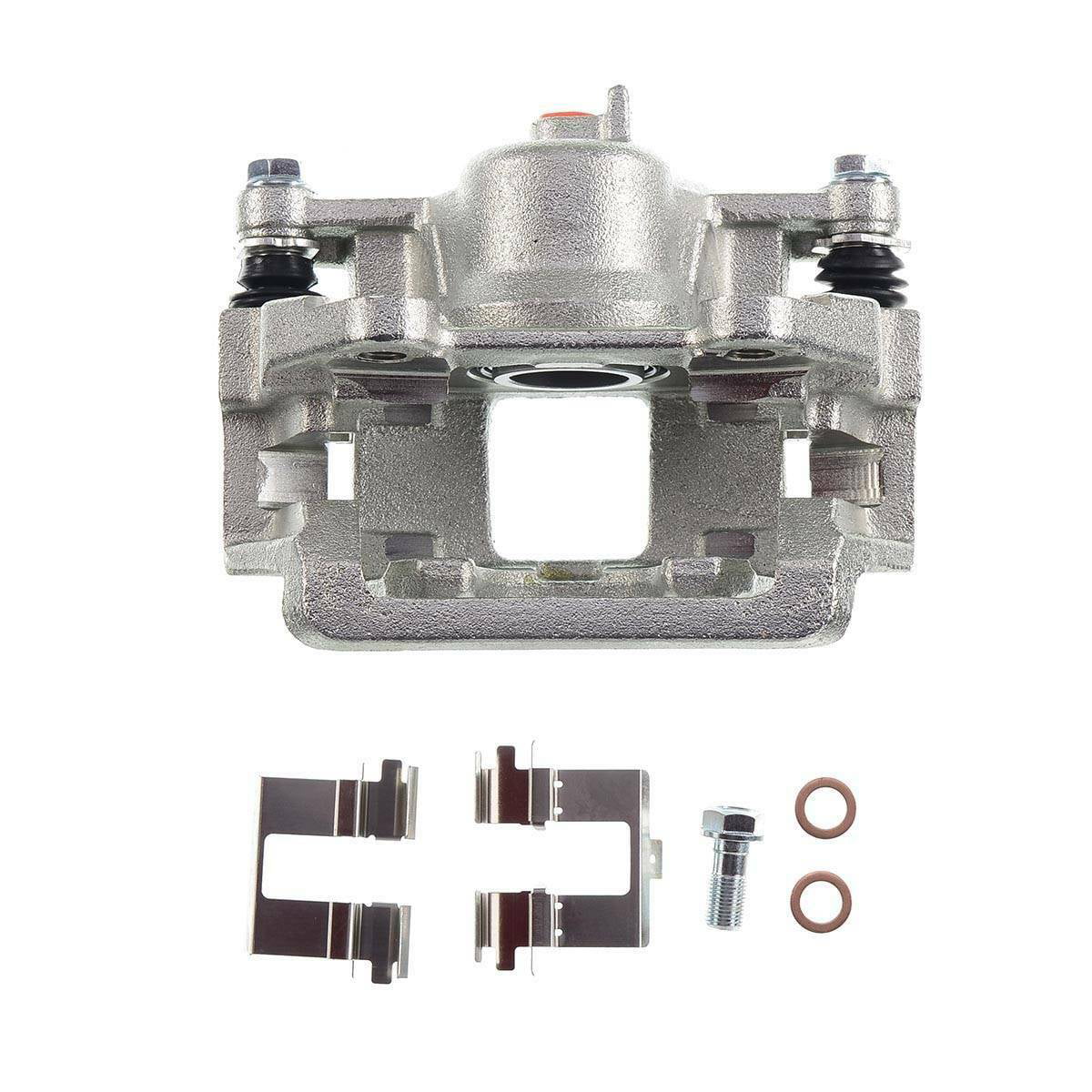 Disc Brake Caliper with Bracket For Honda 2009-2015 Pilot Rear Left Driver Side