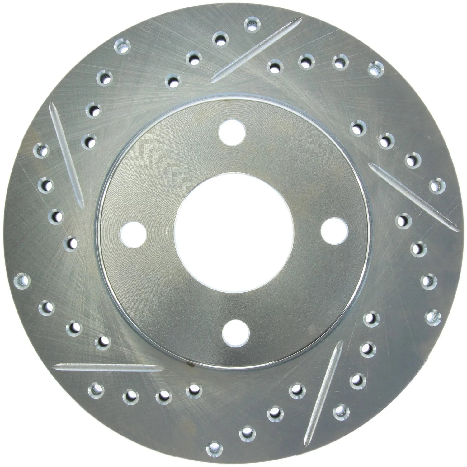 StopTech 227.61061R C-TEK Sport Rotor Fits 00-04 Focus Fits select: 2000-2004 FORD FOCUS
