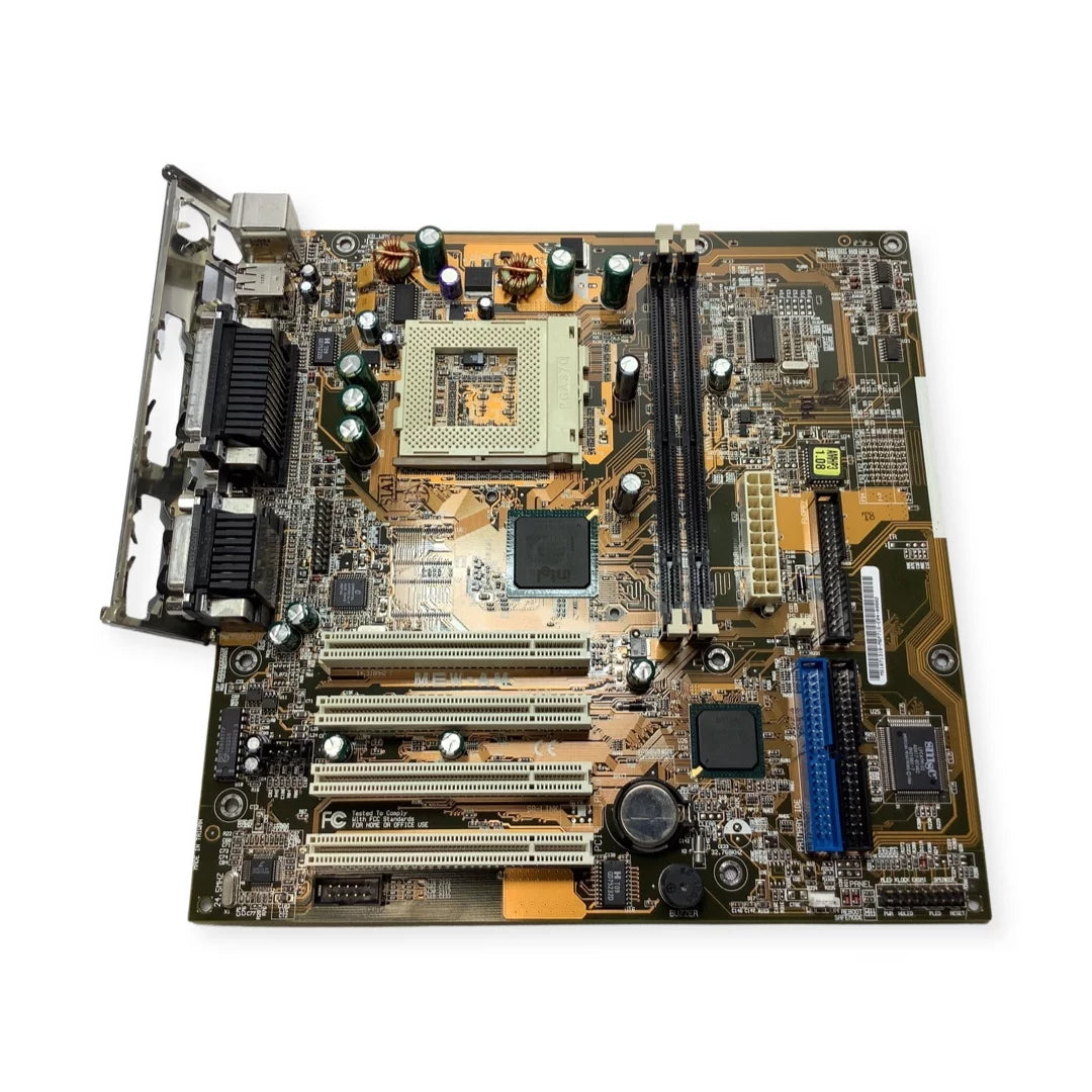 HP mEW-AM Mercury GAT-810e Motherboard 5185-1781 Rev 2.1 Socket PGA370