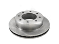 Rear Brake Rotor - Compatible with 1999 - 2004 Chevy Silverado 2500 2000 2001 2002 2003