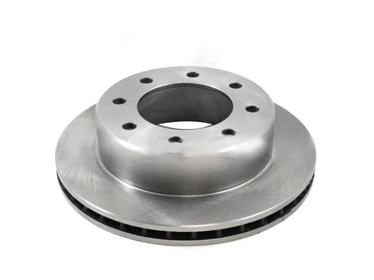 Rear Brake Rotor - Compatible with 1999 - 2004 Chevy Silverado 2500 2000 2001 2002 2003