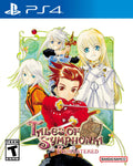 Tales Of Symphonia Remastered - Playstation 4 - Immerse Yourself in the Epic World of Tales Of Symphonia Remastered on Playstation 4