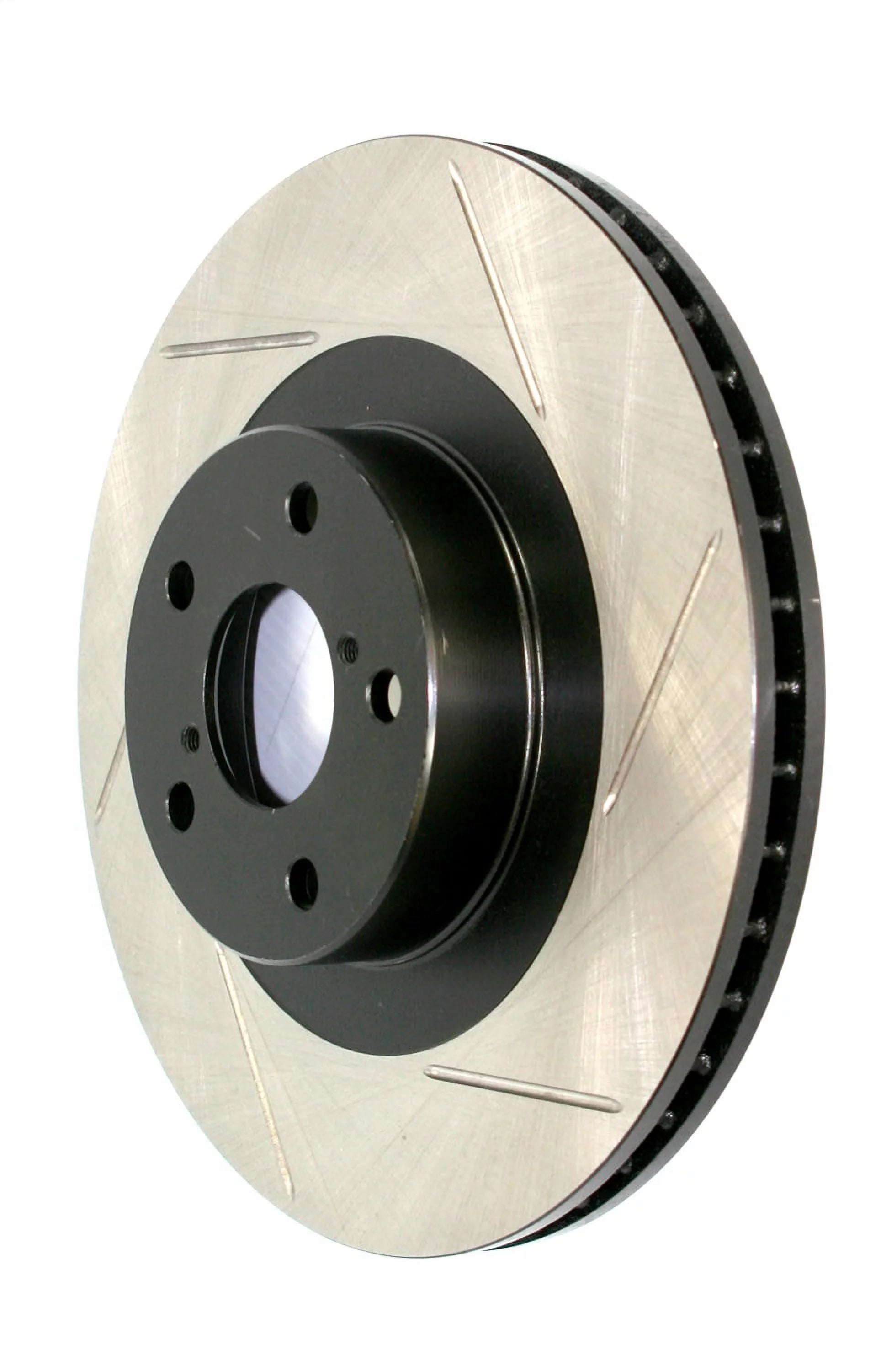StopTech 126.44115SL StopTech Sport Rotors Fits Celica Corolla Matrix tC Vibe Fits select: 2005-2006 TOYOTA COROLLA, 2005-2010 TOYOTA SCION TC