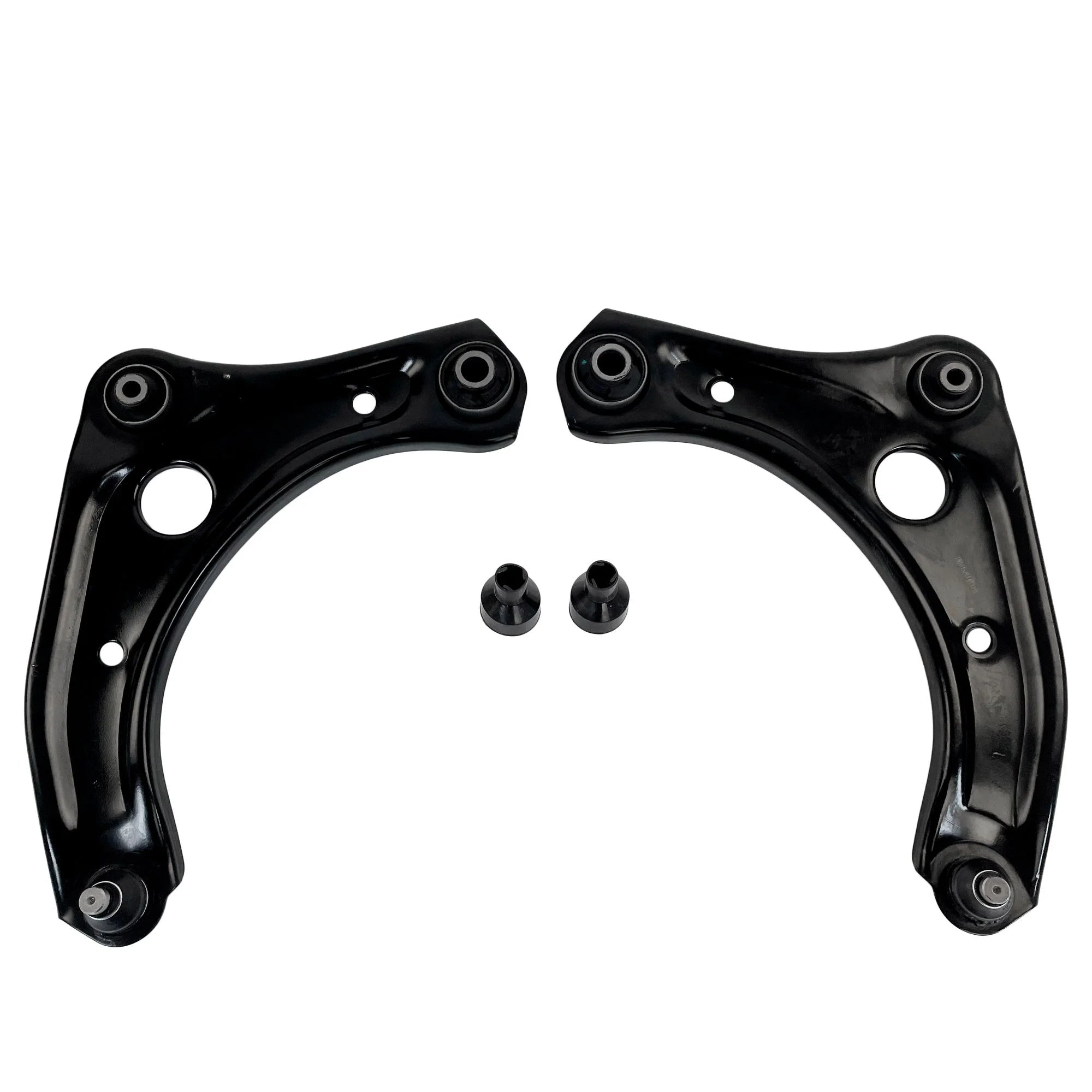 2pcs Front Lower Control Arm W/ Ball Joint for 2012-2019 Nissan Versa Versa Note