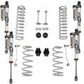 Rubicon Express JL7141PB Standard Kit w/Shocks Fits 18-21 Wrangler (JL) Fits select: 2018-2019,2021 JEEP WRANGLER UNLIMITED