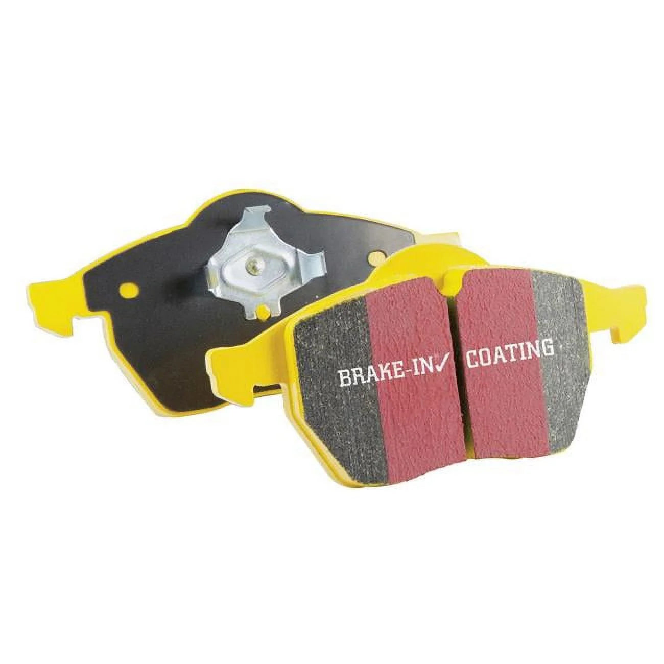 EBC 18-20 Buick Regal Sportback 3.6L Yellowstuff Rear Brake Pads - DP43125R Fits select: 2021-2023 BUICK ENVISION, 2019-2023 CADILLAC XT4