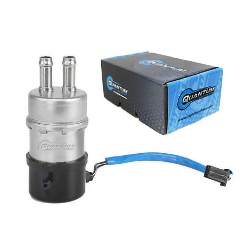 Quantum Electric Fuel Pump For Suzuki Intruder VS1400 (VS1400) 1987-2004, Replaces 15100-38A00