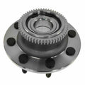 Teledu For Dodge 2000-2002 Ram 2500 1994-2002 Ram 3500 1pc Front Wheel Hub Assembly