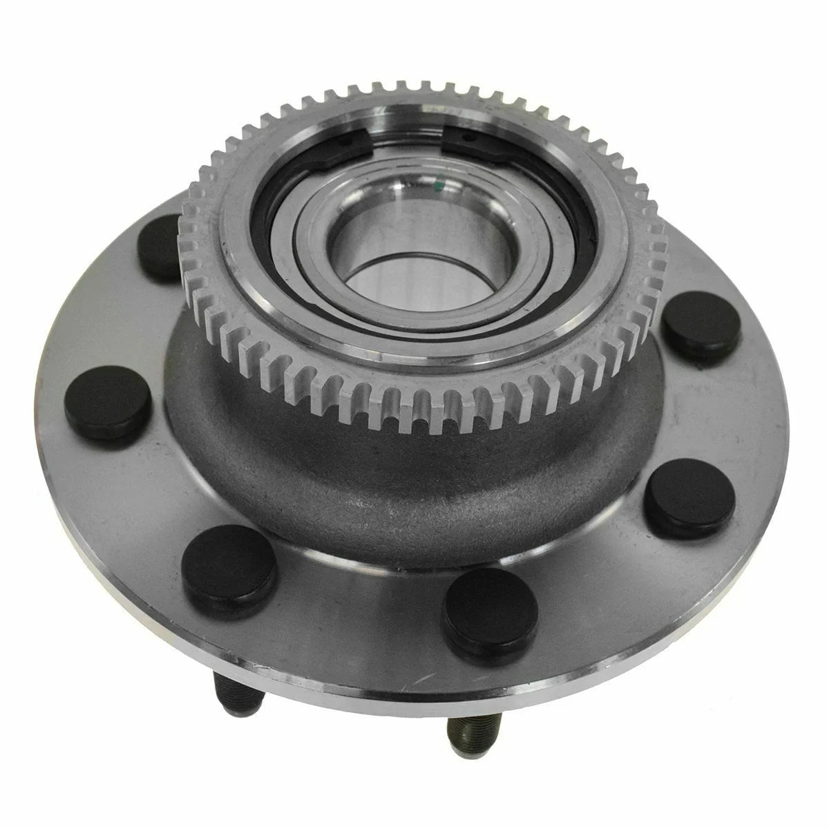 Teledu For Dodge 2000-2002 Ram 2500 1994-2002 Ram 3500 1pc Front Wheel Hub Assembly