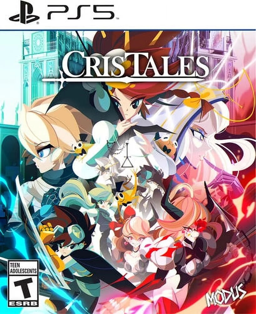 Cris Tales for PlayStation 5