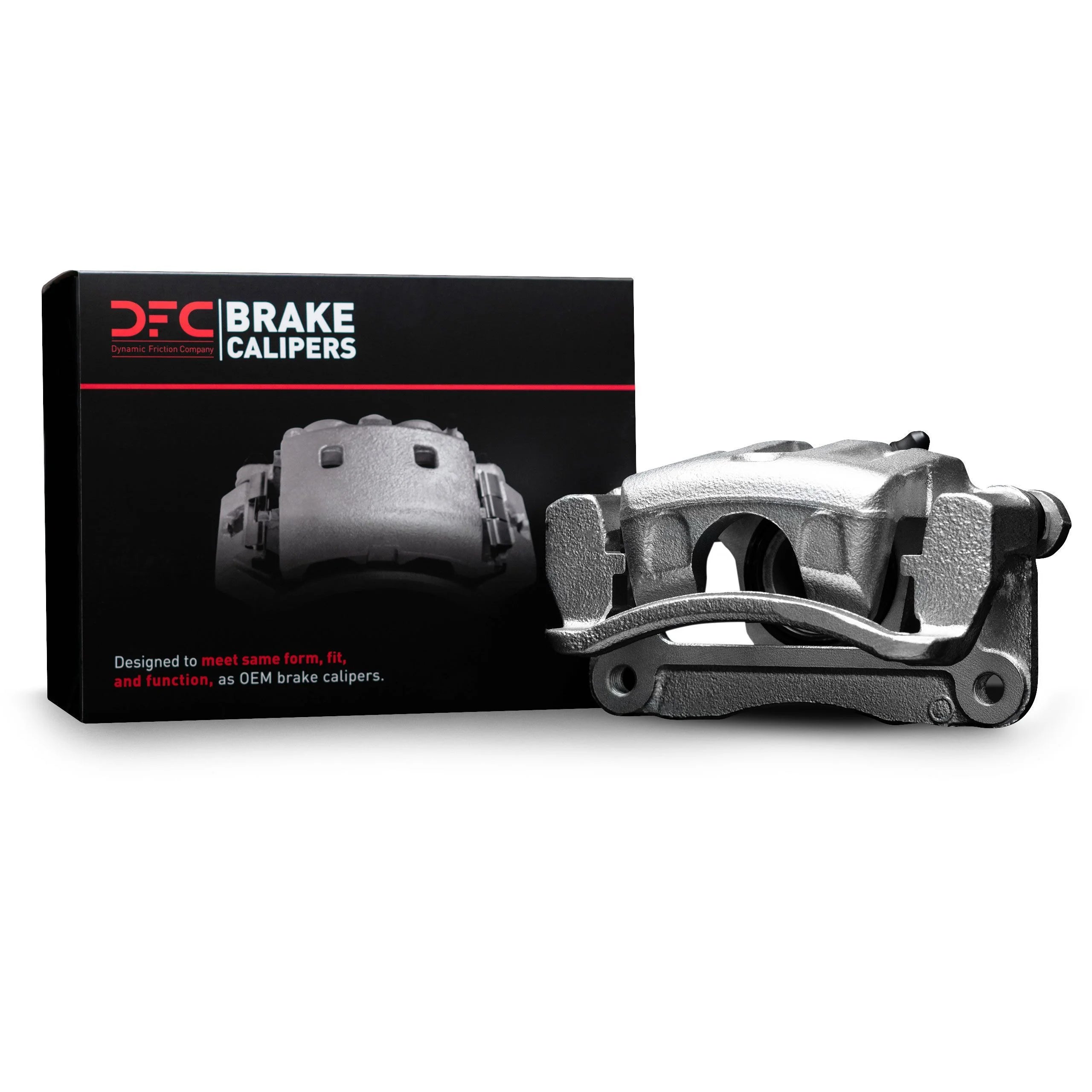 Rear Left Dynamic Friction Company Premium Brake Caliper 331-03619 For 1999-2005 Hyundai Sonata, 2001 Hyundai XG300, 2001-2006 Kia Optima, 2002-2005 Hyundai XG350