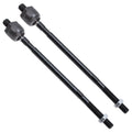 Detroit Axle - Front Inner Tie Rod Ends Replacement for Infiniti I30 Nissan Maxima Fits select: 1995-1999 NISSAN MAXIMA GLE/GXE/SE