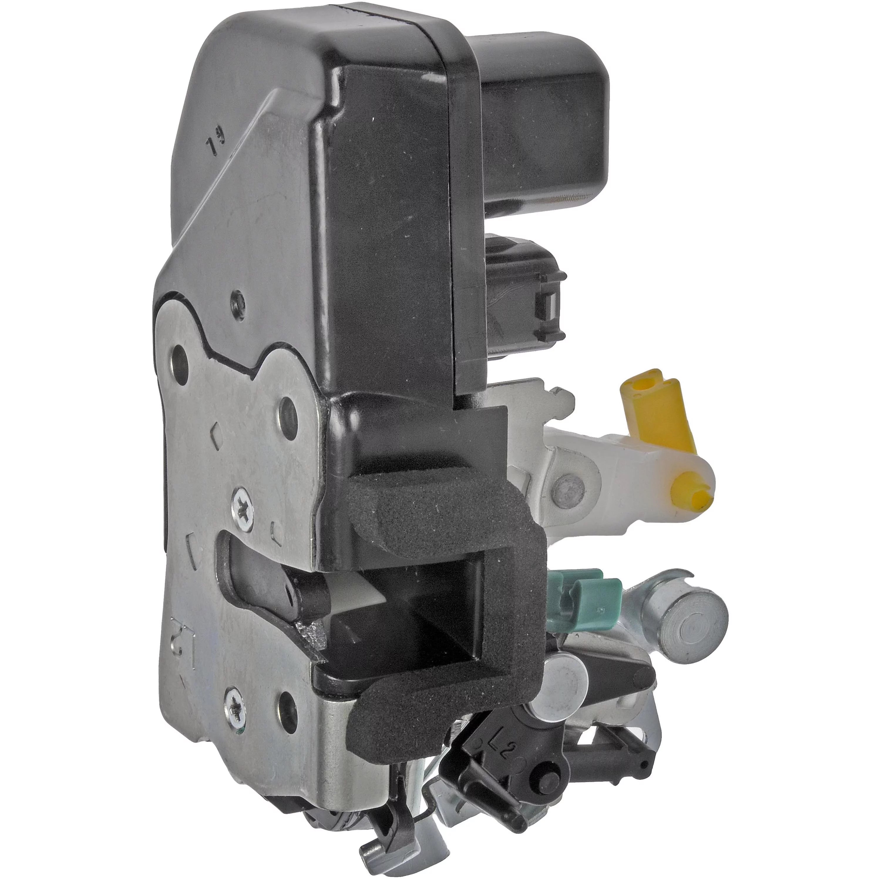 Dorman 931-684 Rear Driver Side Door Lock Actuator Motor for Specific Jeep Models Fits 2005 Jeep Grand Cherokee