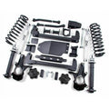 Zone Offroad ZORC6N 6.5 in. Suspension System Kit for 2007-2014 GM K1500
