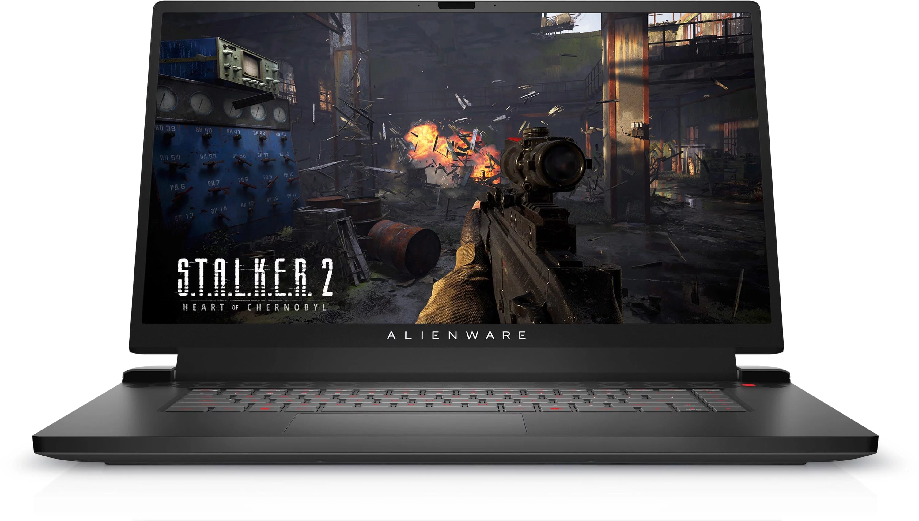Restored Dell Alienware m17 Ryzen Edition R5 Gaming Laptop (2022) 17.3 FHD Core Ryzen 9 - 1TB SSD + 1TB SSD - 32GB RAM - 3070 Ti 8 Cores @ 4.9 GHz - 8GB GDDR5 (Refurbished)