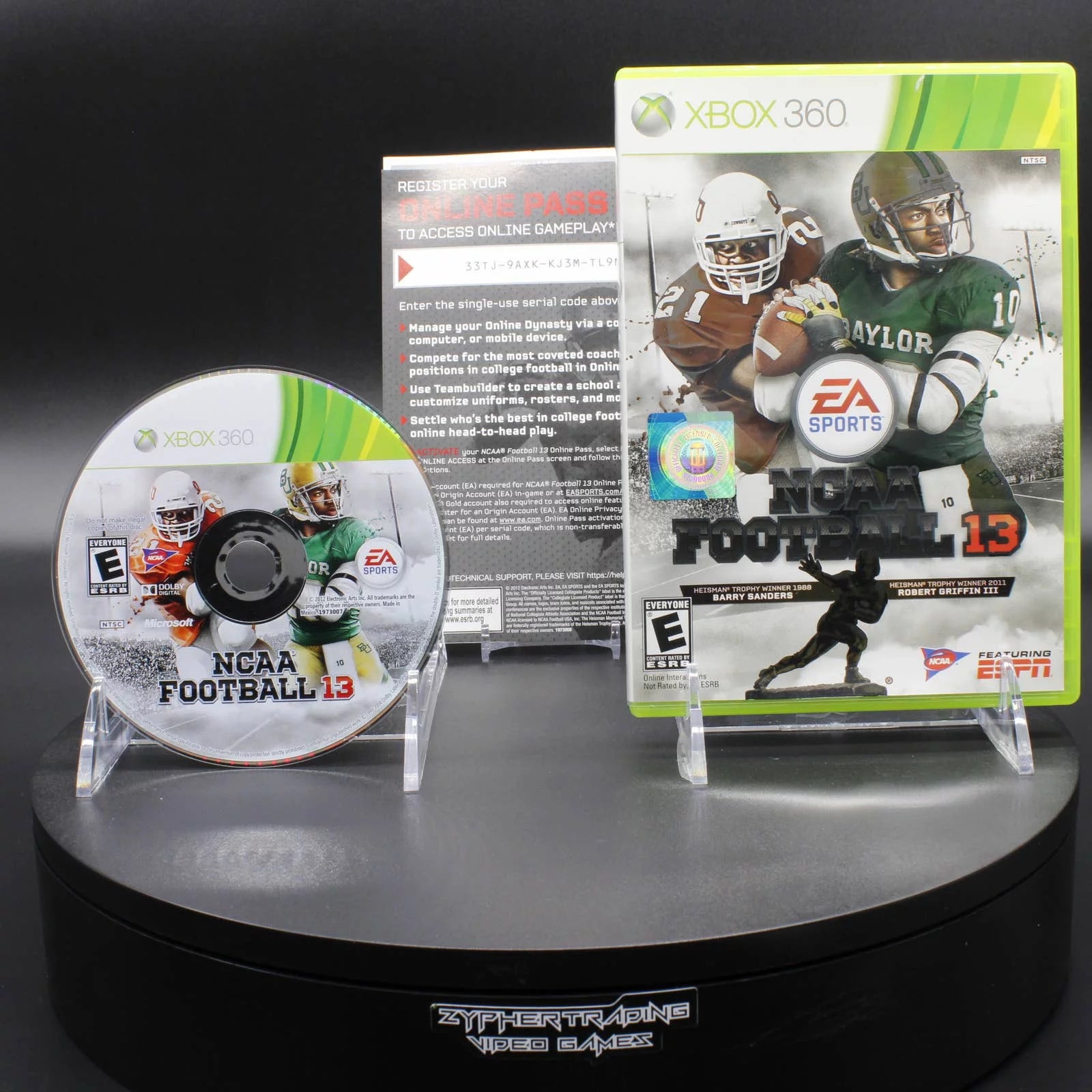 NCAA Football 13 | Microsoft Xbox 360