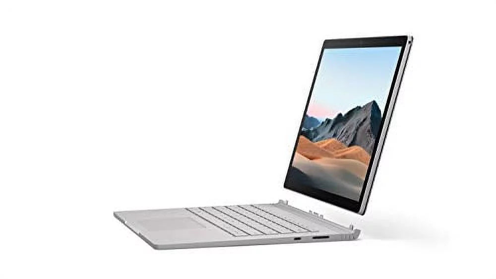 Microsoft Surface Book 3 - 13.5 Touch-Screen - 10th Gen Intel Core i7 - 16GB Memory - 256GB SSD (Latest Model) - Platinum