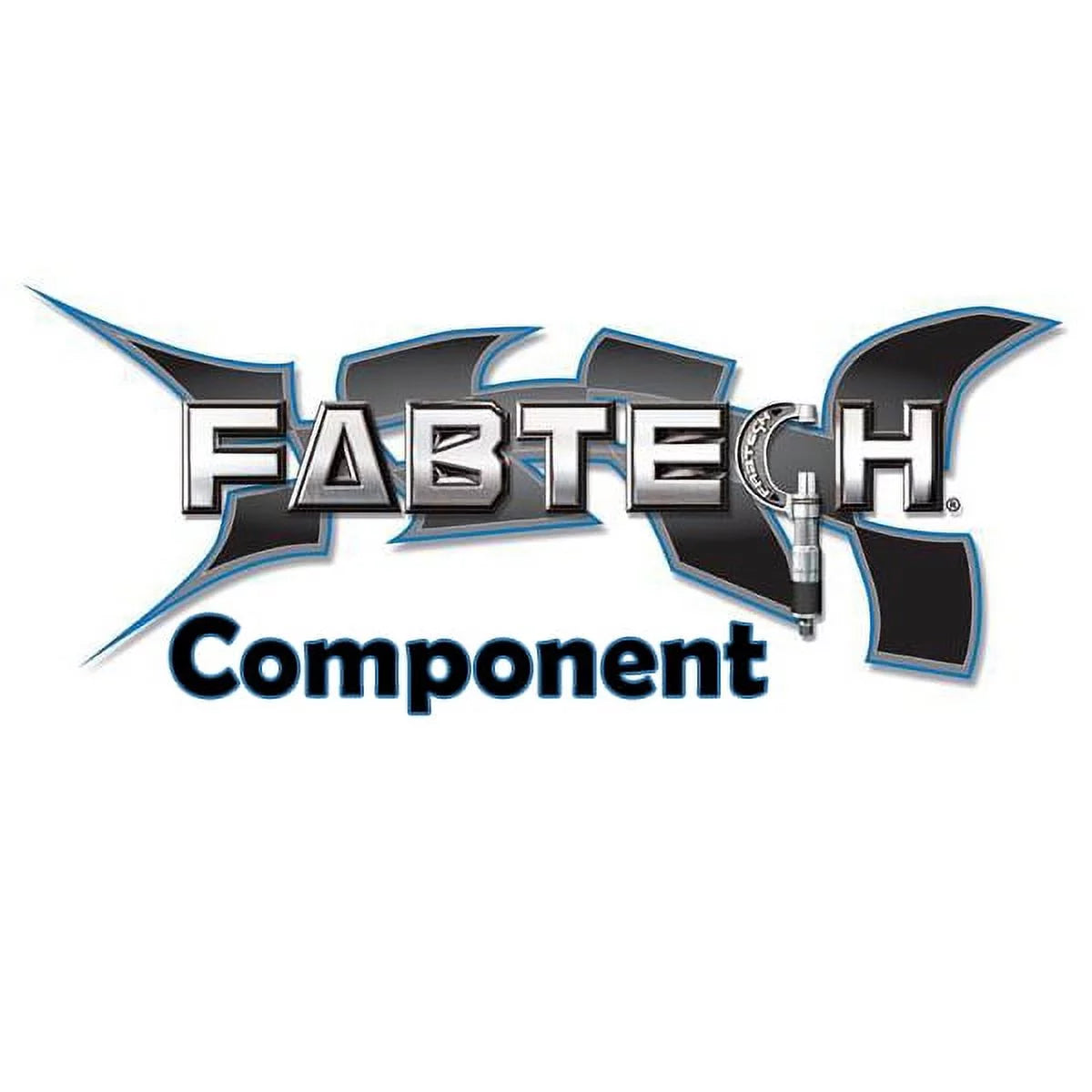 Fabtech FTS24208 2018 Jeep Jl 3' Trl Kt Link Arm Box