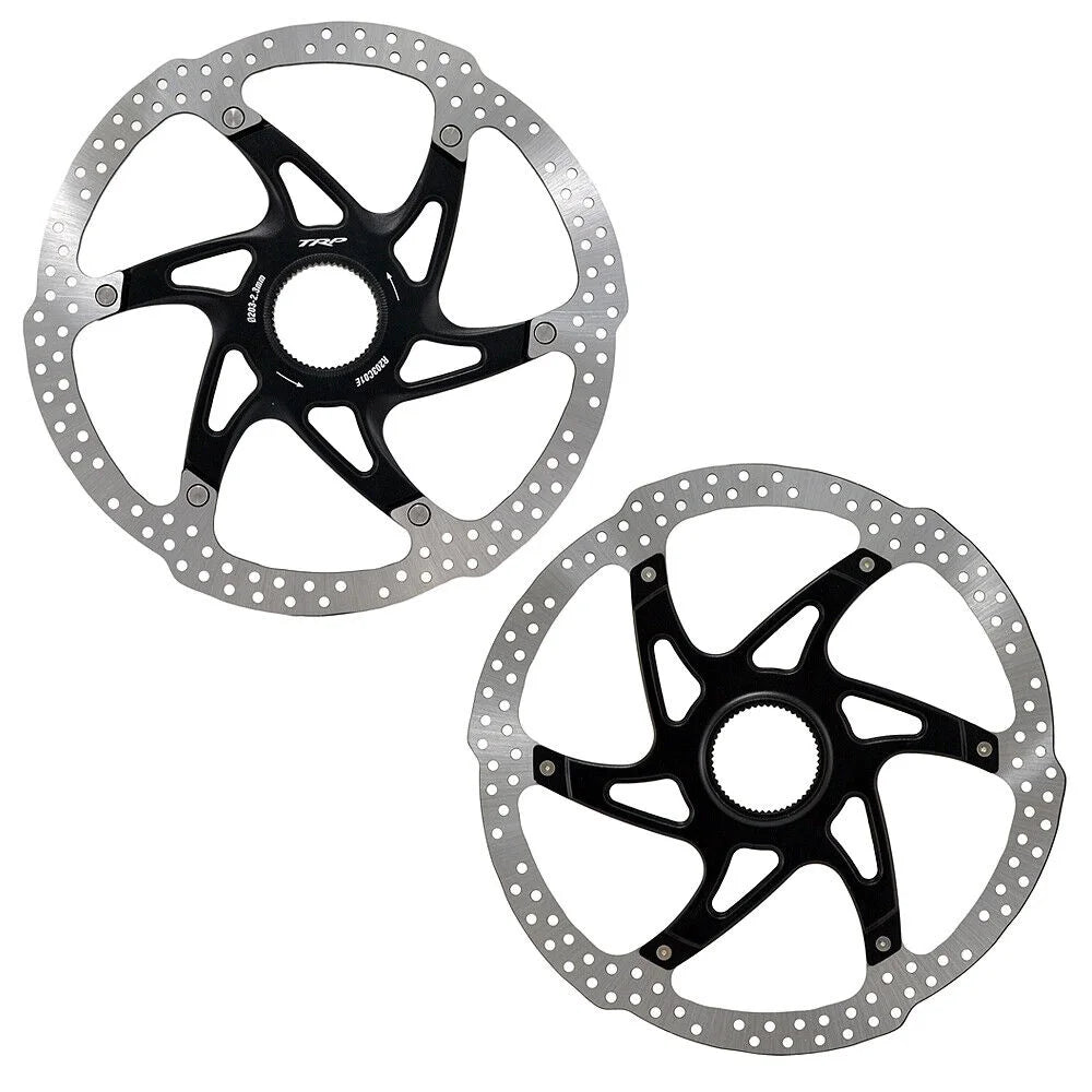 TRP RC01E DHR and E-MTB Only Centerlock 2.3mm Thickness Disc Brake Rotor 203mm #STB2189