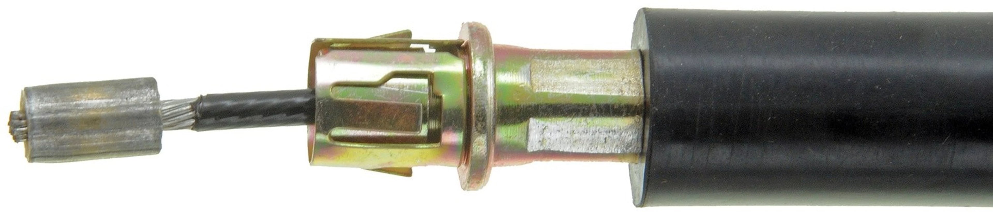 Parking Brake Cable Fits select: 1997-2006 JEEP WRANGLER / TJ