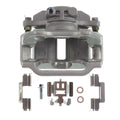 Teledu Rear Left Brake Caliper w/ Bracket For Classic DTS DeVille Sierra Silverado