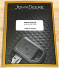 John Deere 240 & 250 Skid Steer   Parts Catalog - Part Number # PC2690