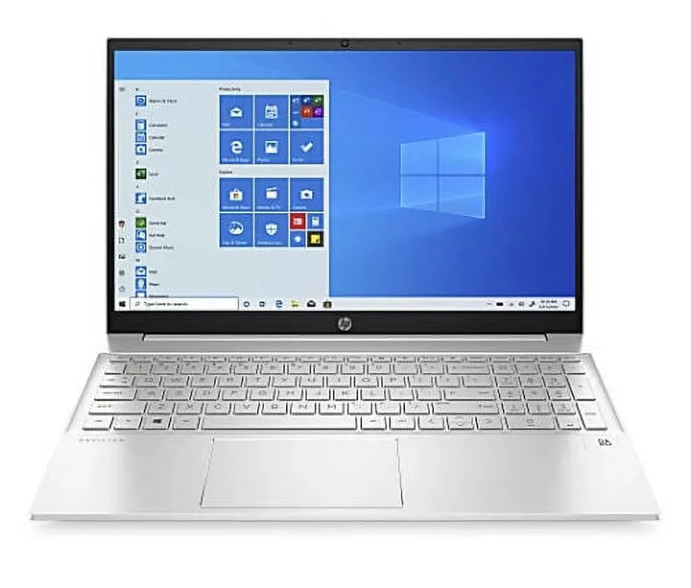 Restored HP 15-EG0025OD 15.6 HD 1366x768 Laptop Intel Core i5-1135G7 2.4GHz 8GB DDR4 256GB SSD Windows 10 (Refurbished)