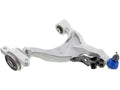 Front Left Lower Control Arm and Ball Joint Assembly - Compatible with 2007 - 2008 INFINITI G35 RWD