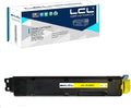 LCL Compatible Toner Cartridge Replacement for Kyocera TK5282 TK-5282 TK5282Y TK-5282Y 1T02TWAUS0 M6235cidn M6635cidn