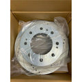 Powerstop  Drilled Slotted Rotor