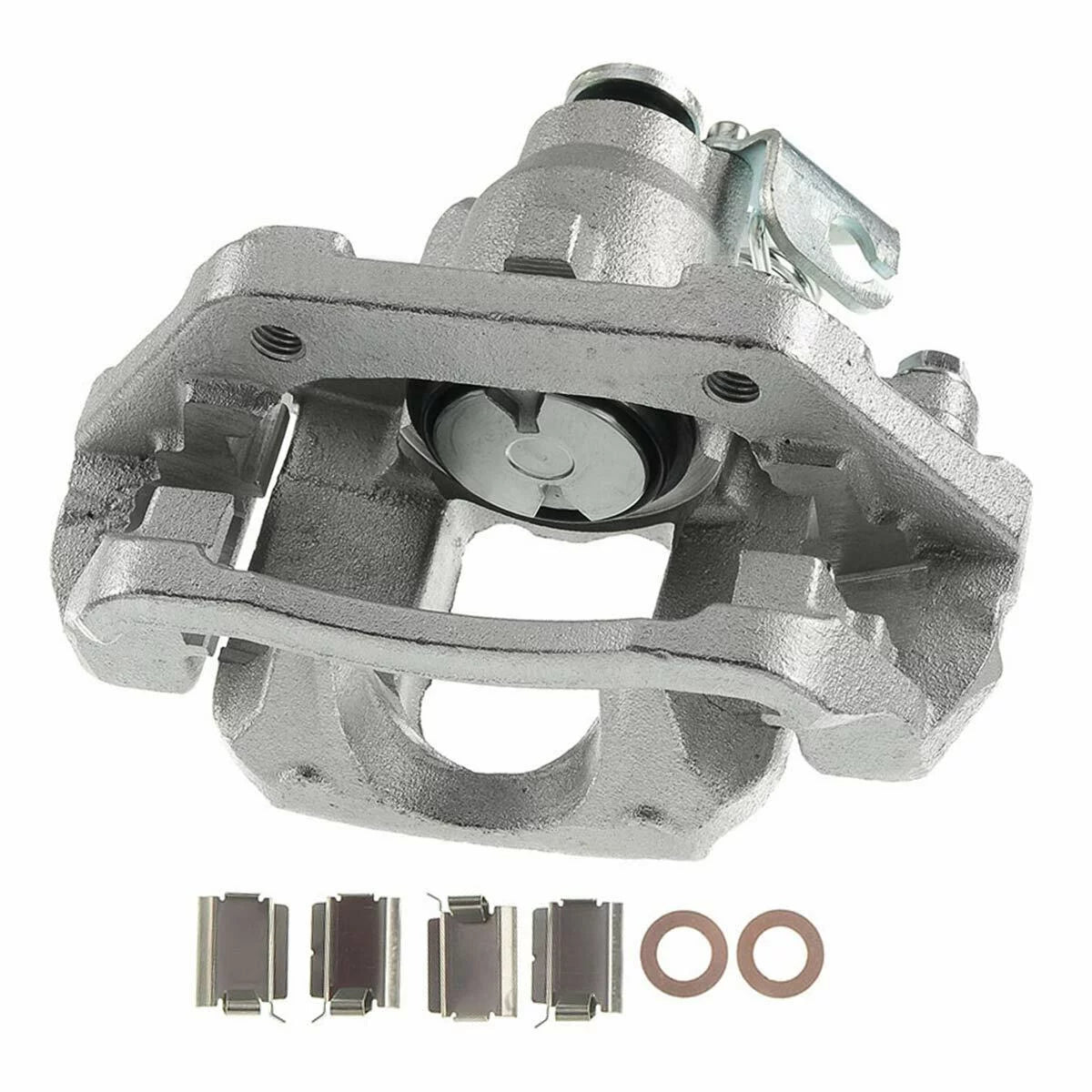 Teledu Rear Left Brake Caliper For Ford Explorer Flex Taurus Lincoln MKT 18-B5263