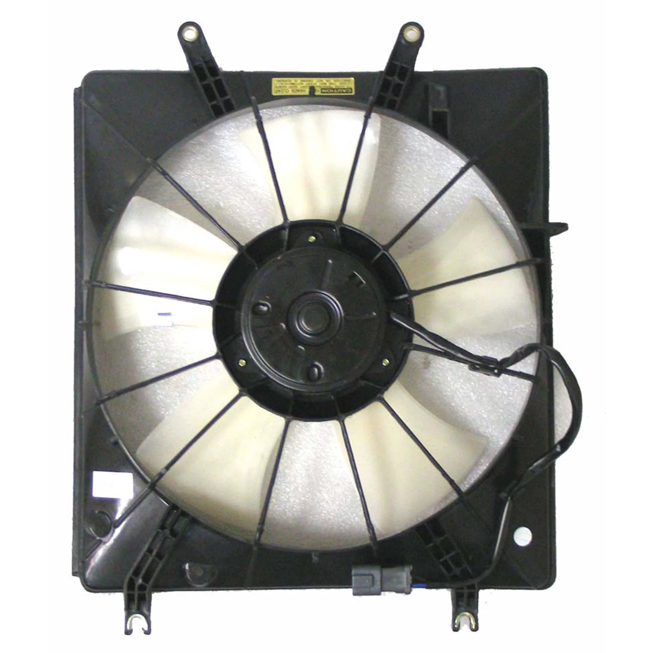 Agility Auto Parts 6011109 Engine Cooling Fan Assembly for Acura Specific Models Fits select: 2006 ACURA 3.2TL, 2004-2005 ACURA TL