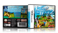 Lost in Blue 2 - Custom Replacement Nintendo DS Cover W/ EU STYLE Case