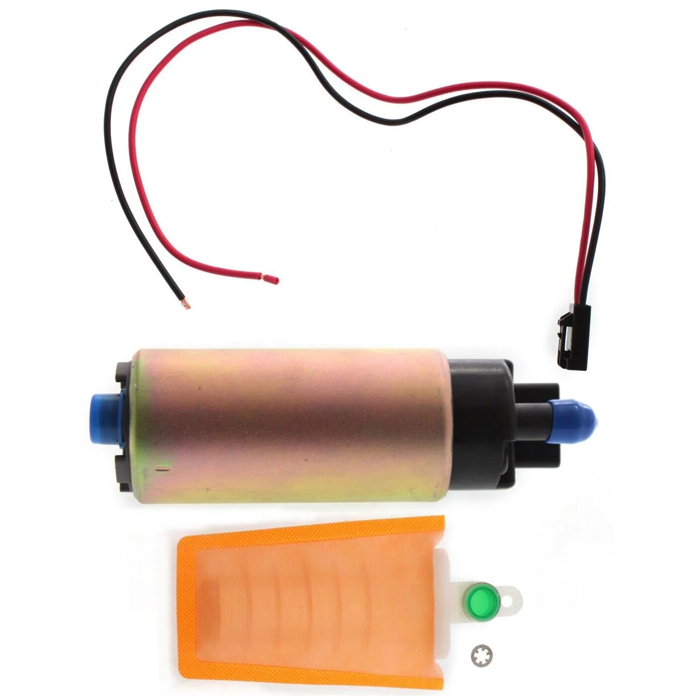 Fuel Pump And Install Kit In-Tank For 4Runner Prizm Camry Corolla 92-12 E8213