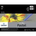 Canson Mi Teintes Drawing Papers - 12 x 16, Gray Tone, Pad, 24 Sheets