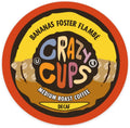 DECAF Bananas Foster Flambe Coffee 44 count  K cups
