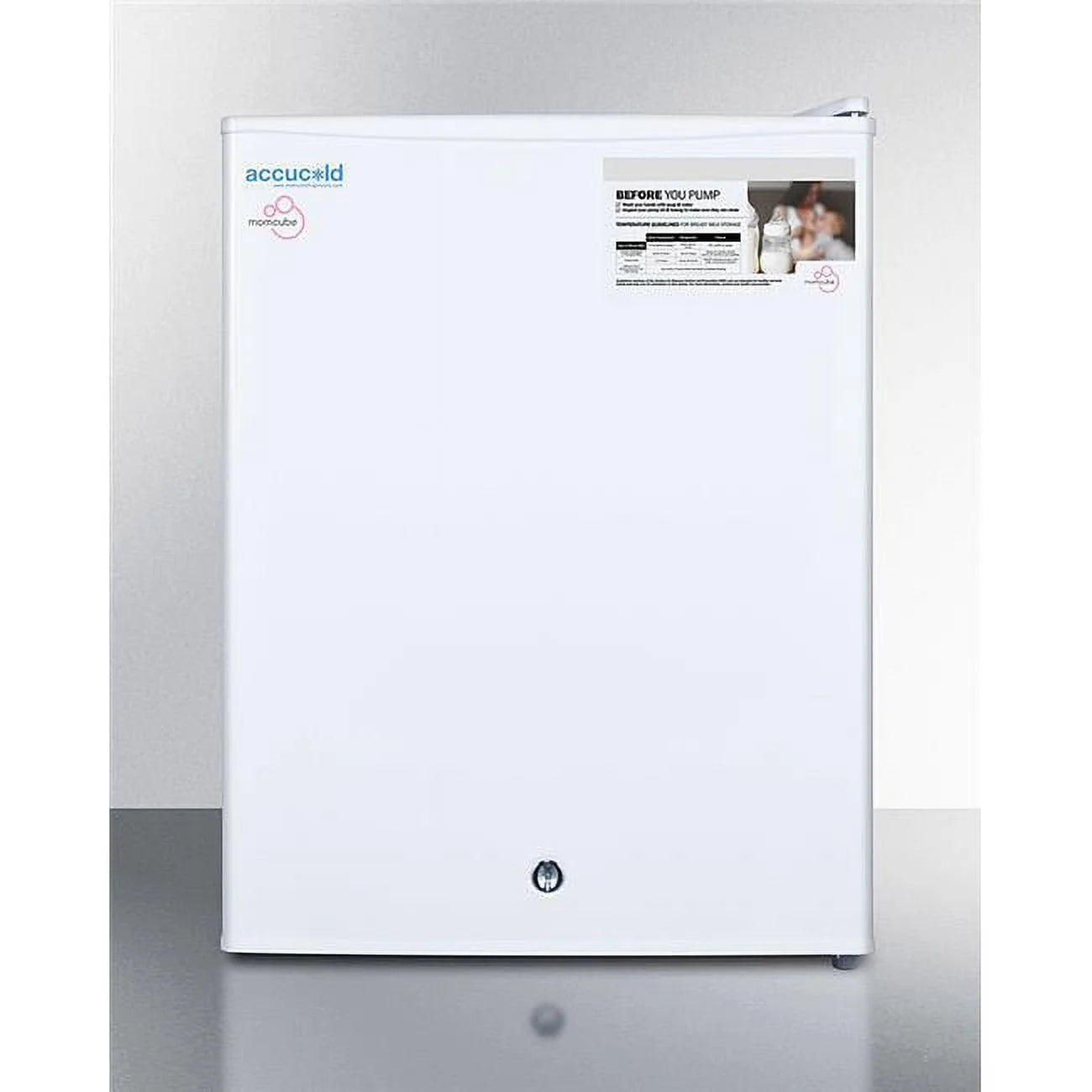 Countertop Momcube Breast Milk Freezer White - 1.8 cu.ft.