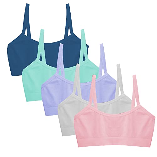 Girls Seamless Training Bra