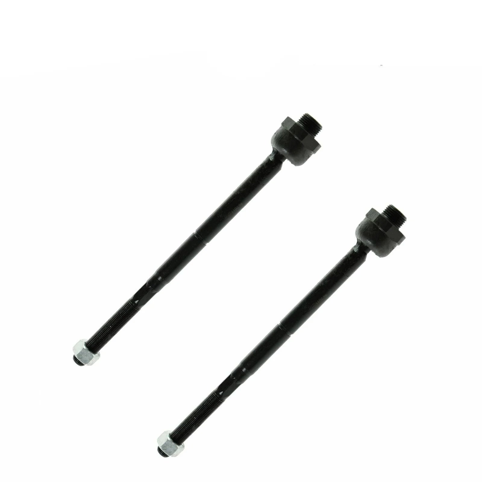 Teledu Front Inner Tie Rod End Left/Right Pair Set 2 For Cadillac Chevrolet GMC