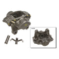 Cardone Cardone or OEF3 Remanufactured Brake Caliper, Unloaded w/o Bracket Fits select: 1994-1996 SAAB 900